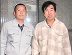 お客様写真 鹿口さま