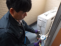 お客様係 原政之