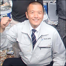 お客様係 原政之