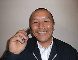お客様係 原政之